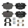 Load image into Gallery viewer, ATE Brake Pad Set 602716 - Detail View