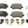 Load image into Gallery viewer, ATE Brake Pad Set 602722 - Main Product View