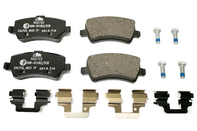 ATE Brake Pad Set 602722 - Main Product View