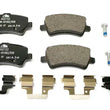 Load image into Gallery viewer, ATE Brake Pad Set 602722 - Main Product View