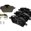 Load image into Gallery viewer, ATE Brake Pad Set 602725 - Side View