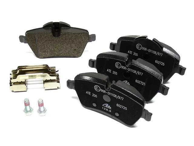 ATE Brake Pad Set 602725 - Side View