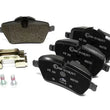 Load image into Gallery viewer, ATE Brake Pad Set 602725 - Side View