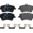 Load image into Gallery viewer, ATE Brake Pad Set 602726