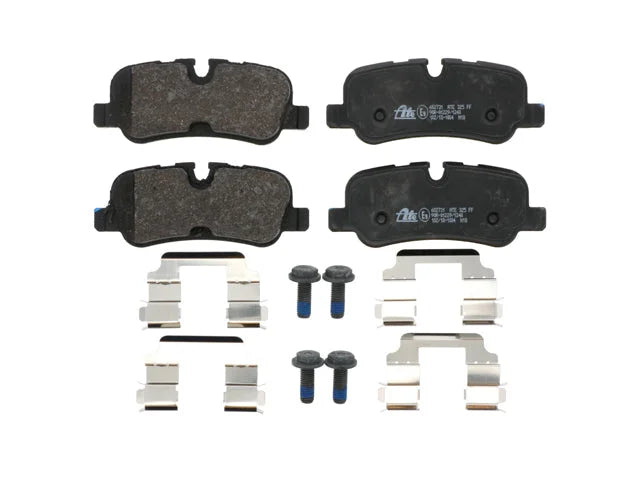 ATE Brake Pad Set 602731 - Side View