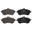 Load image into Gallery viewer, ATE Brake Pad Set 602732 - Main Product View