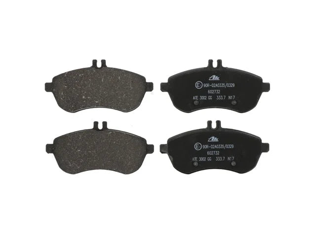 ATE Brake Pad Set 602732 - Main Product View