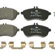 Load image into Gallery viewer, ATE Brake Pad Set 602732 - Side View
