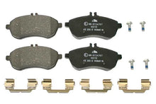 Load image into Gallery viewer, ATE Brake Pad Set 602732 - Side View