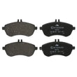 Load image into Gallery viewer, ATE Brake Pad Set 602732 - Main Product View