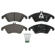 Load image into Gallery viewer, ATE Brake Pad Set 602734