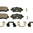 Load image into Gallery viewer, ATE Brake Pad Set 602736 - Main Product View