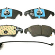 Load image into Gallery viewer, ATE Brake Pad Set 602746 - Side View