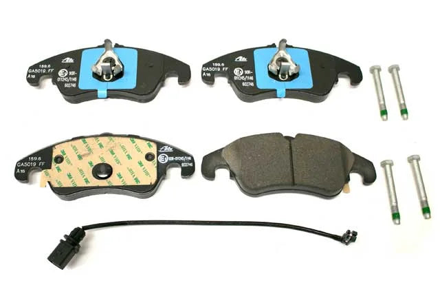 ATE Brake Pad Set 602746 - Side View