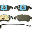Load image into Gallery viewer, ATE Brake Pad Set 602746 - Side View