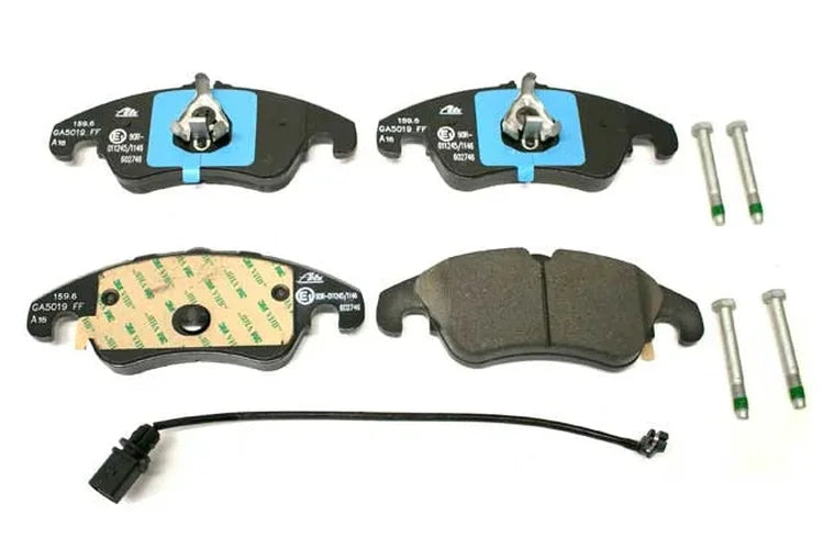 ATE Brake Pad Set 602746 - Side View
