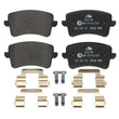 Load image into Gallery viewer, ATE Brake Pad Set 602748