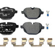 Load image into Gallery viewer, ATE Brake Pad Set 602760 - Side View