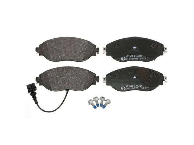 ATE Brake Pad Set 602764 - Main Product View