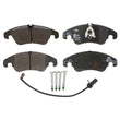 Load image into Gallery viewer, ATE Brake Pad Set 602765 - Main Product View