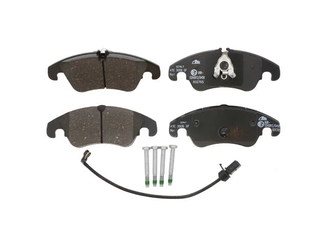 ATE Brake Pad Set 602765 - Main Product View