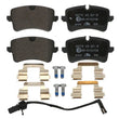 Load image into Gallery viewer, ATE Brake Pad Set 602770 - Main Product View