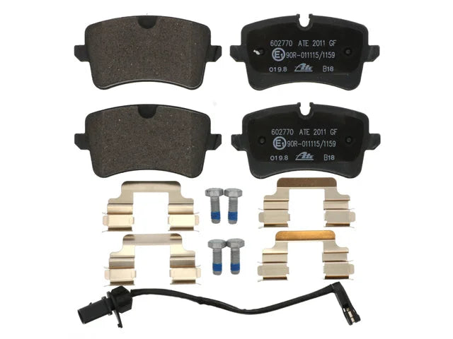 ATE Brake Pad Set 602770 - Main Product View