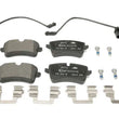 Load image into Gallery viewer, ATE Brake Pad Set 602773 - Main Product View