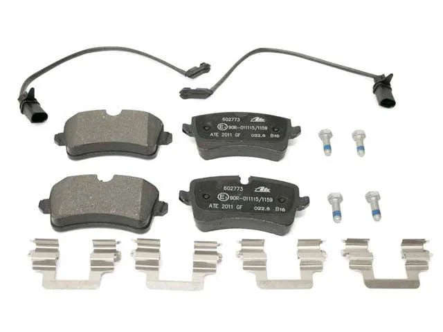 ATE Brake Pad Set 602773 - Main Product View