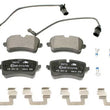 Load image into Gallery viewer, ATE Brake Pad Set 602773 - Side View