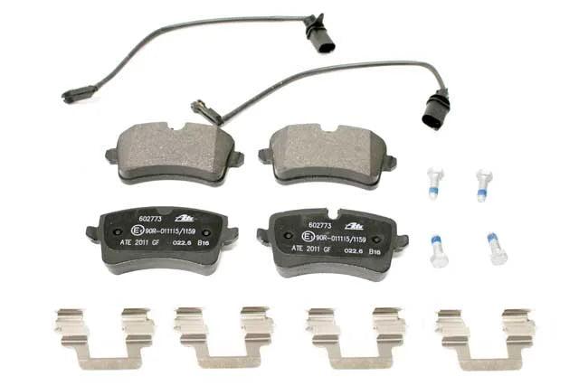 ATE Brake Pad Set 602773 - Side View