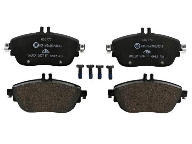 ATE Brake Pad Set 602779