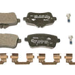 Load image into Gallery viewer, ATE Brake Pad Set 602782 - Main Product View