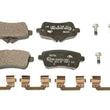 Load image into Gallery viewer, ATE Brake Pad Set 602782 - Side View