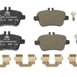 Load image into Gallery viewer, ATE Brake Pad Set 602786 - Side View