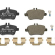 Load image into Gallery viewer, ATE Brake Pad Set 602786 - Detail View