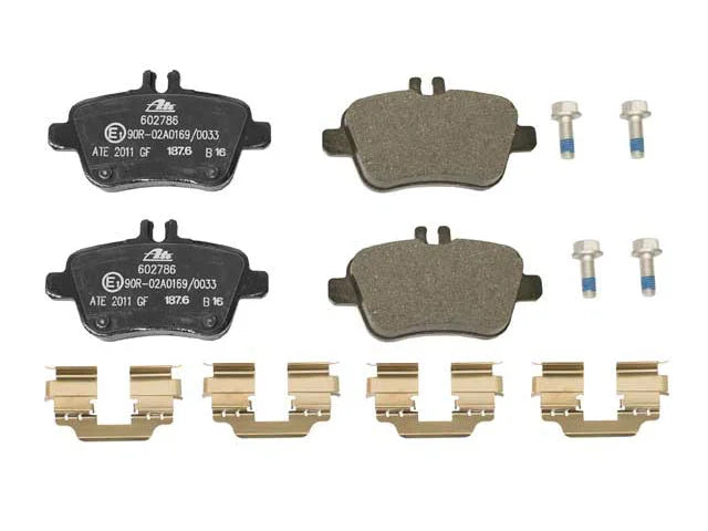 ATE Brake Pad Set 602786 - Detail View