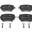 Load image into Gallery viewer, ATE Brake Pad Set 602790 - Side View