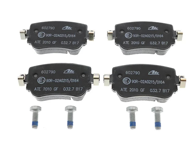 ATE Brake Pad Set 602790 - Side View