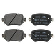 Load image into Gallery viewer, ATE Brake Pad Set 602790 - Main Product View