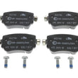 Load image into Gallery viewer, ATE Brake Pad Set 602790 - Side View