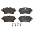 Load image into Gallery viewer, ATE Brake Pad Set 602796