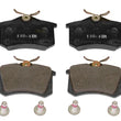 Load image into Gallery viewer, ATE Brake Pad Set 602820
