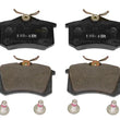 Load image into Gallery viewer, ATE Brake Pad Set 602820