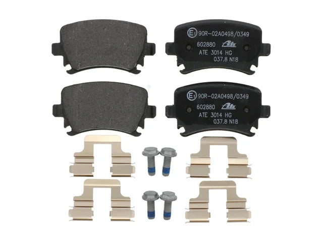 ATE Brake Pad Set 602880 - Detail View