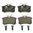 Load image into Gallery viewer, ATE Brake Pad Set 602886