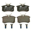 Load image into Gallery viewer, ATE Brake Pad Set 602886