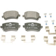 Load image into Gallery viewer, ATE Brake Pad Set 602887