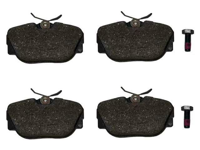 ATE Brake Pad Set 602921 - Main Product View