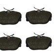 Load image into Gallery viewer, ATE Brake Pad Set 602921 - Side View